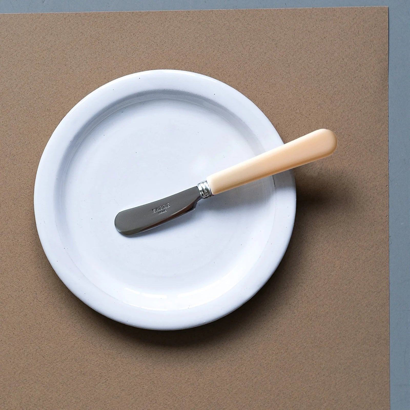 Sabrê-Paris Pop Ivoire Butter Knife