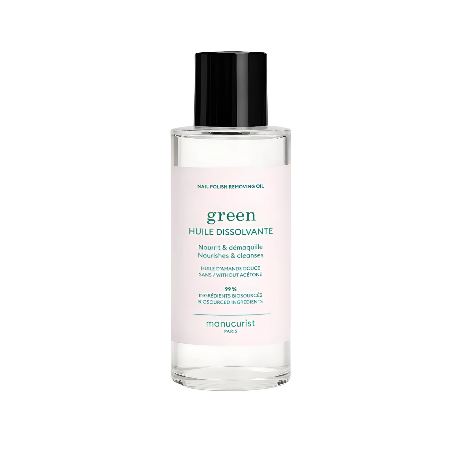 Nail Polish Remover Oil, 100 ml