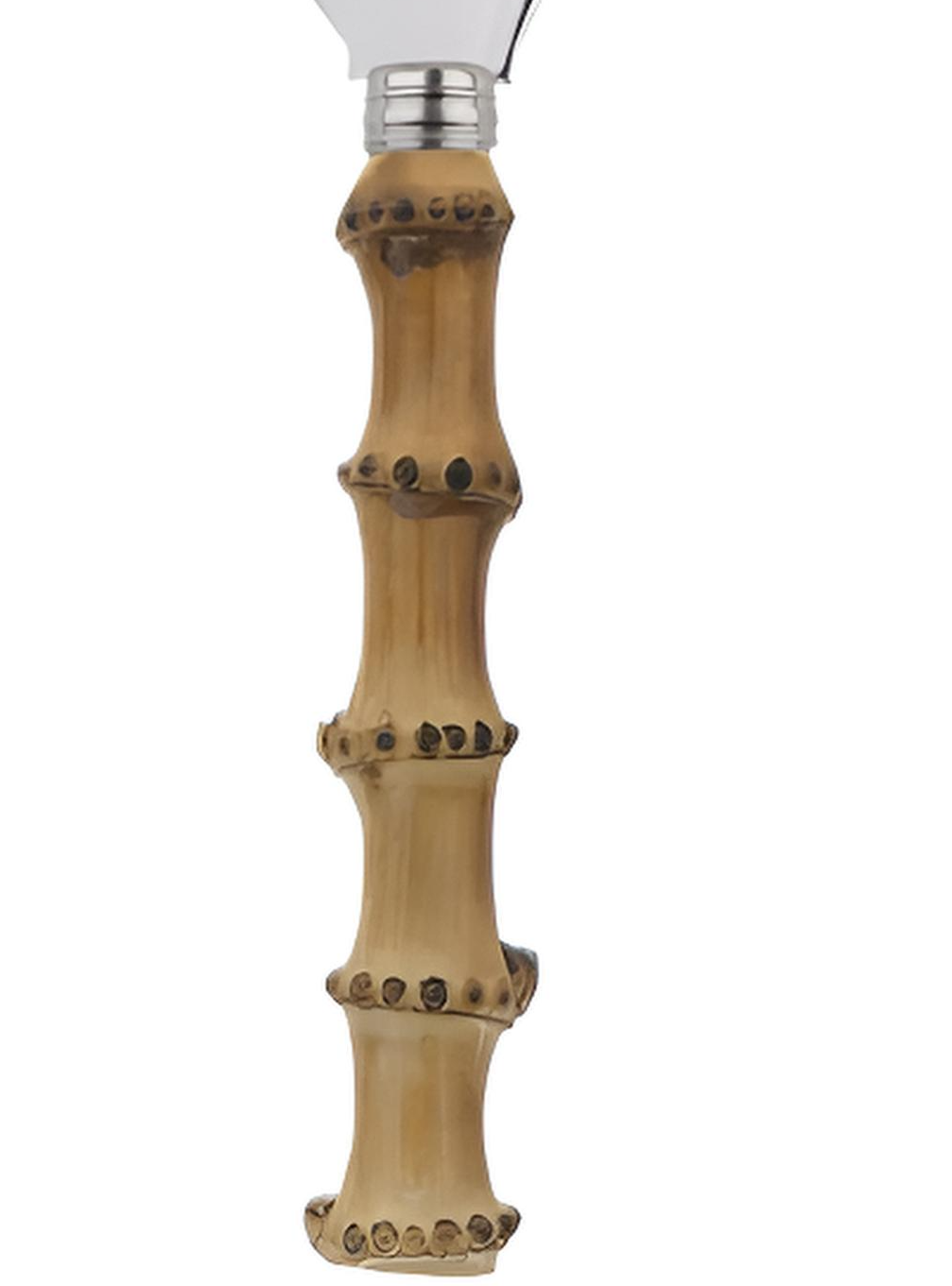 Sabrê-Paris Panda Bamboo Butter Knife