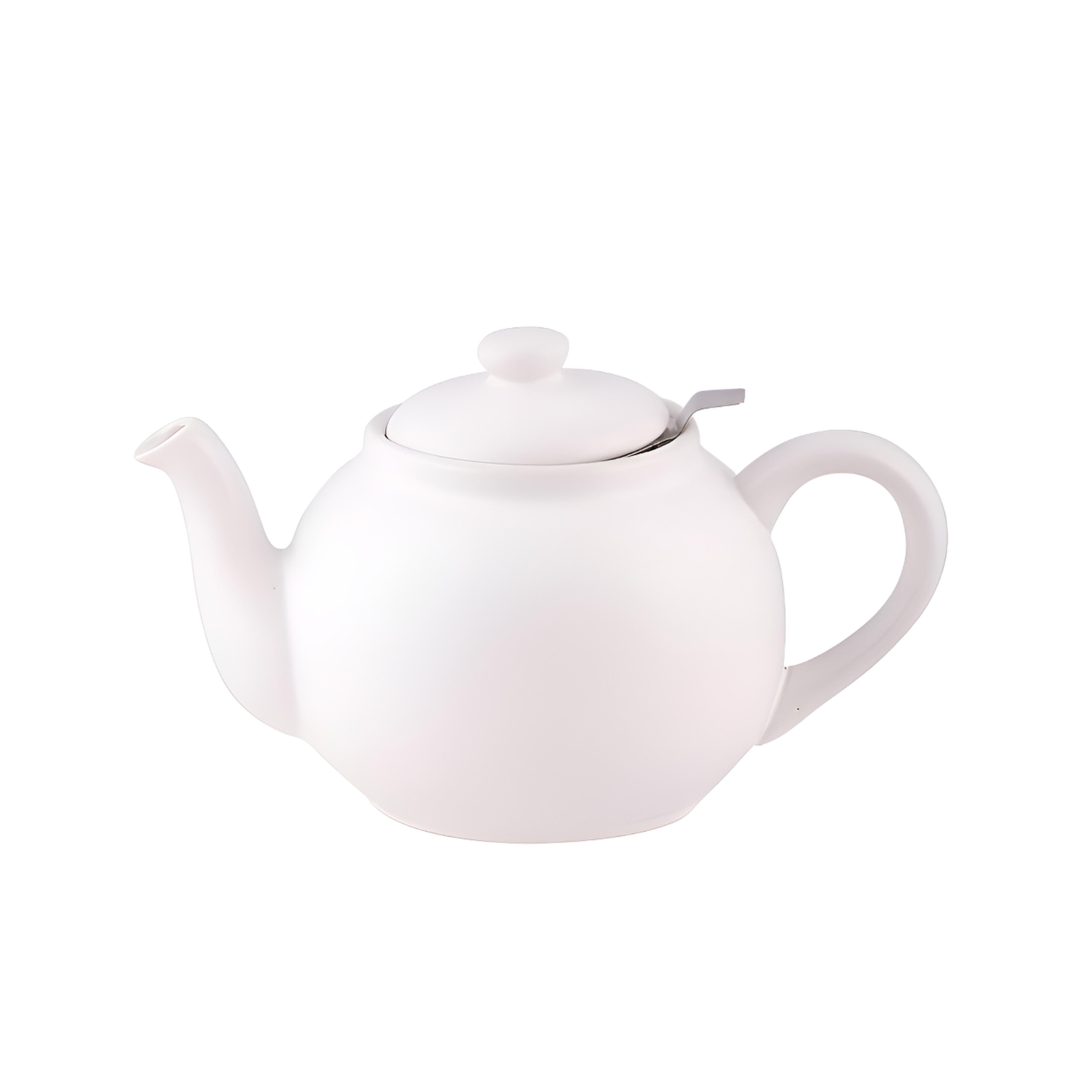 Handcrafted Teapot, Cream 1.5L