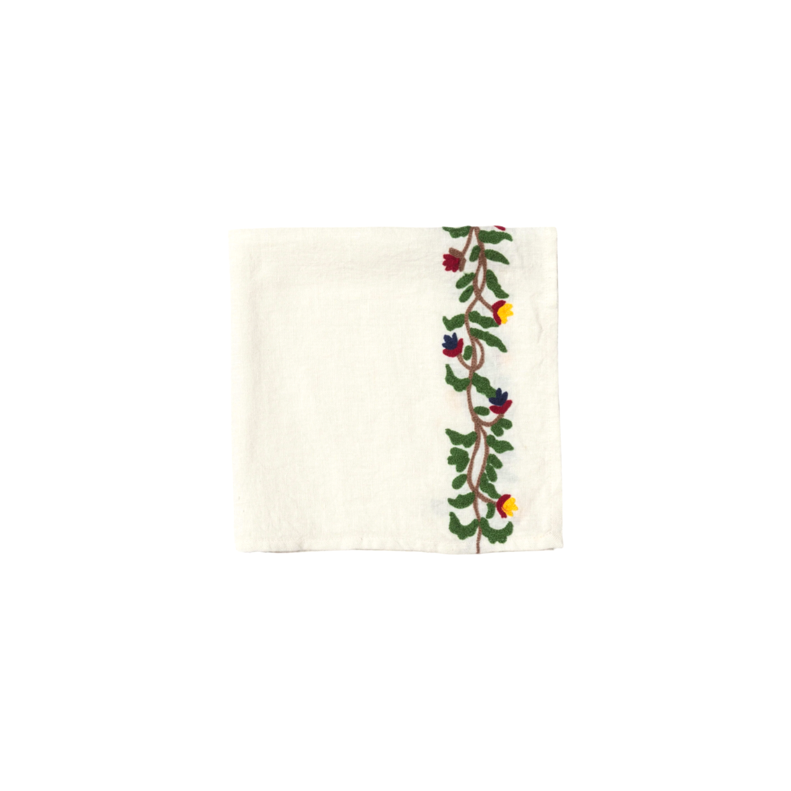 Casa López Emperatriz Linen Napkin