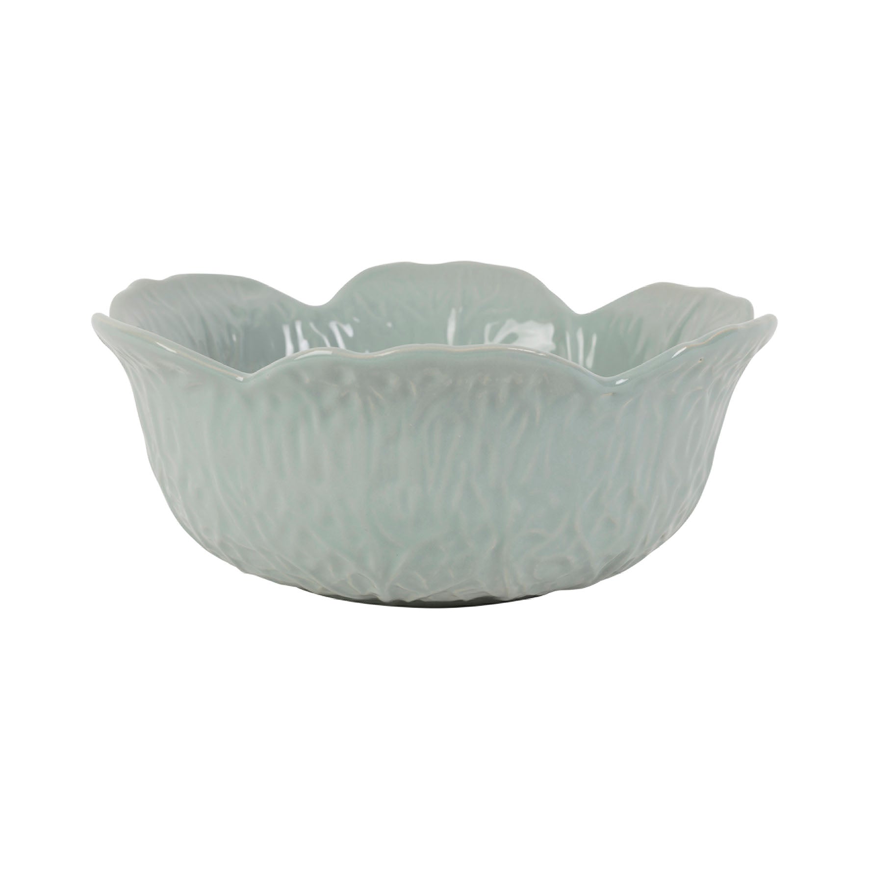 Fuente Côté Table, Chou Sea Green, 22 cm.