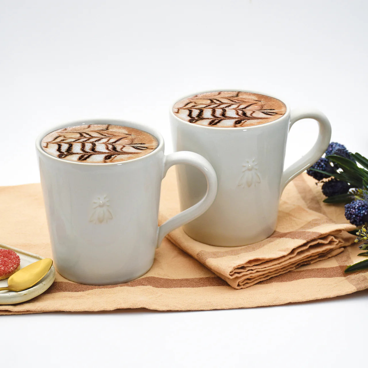 Taza de cerámica "Abeille" 52 cl.