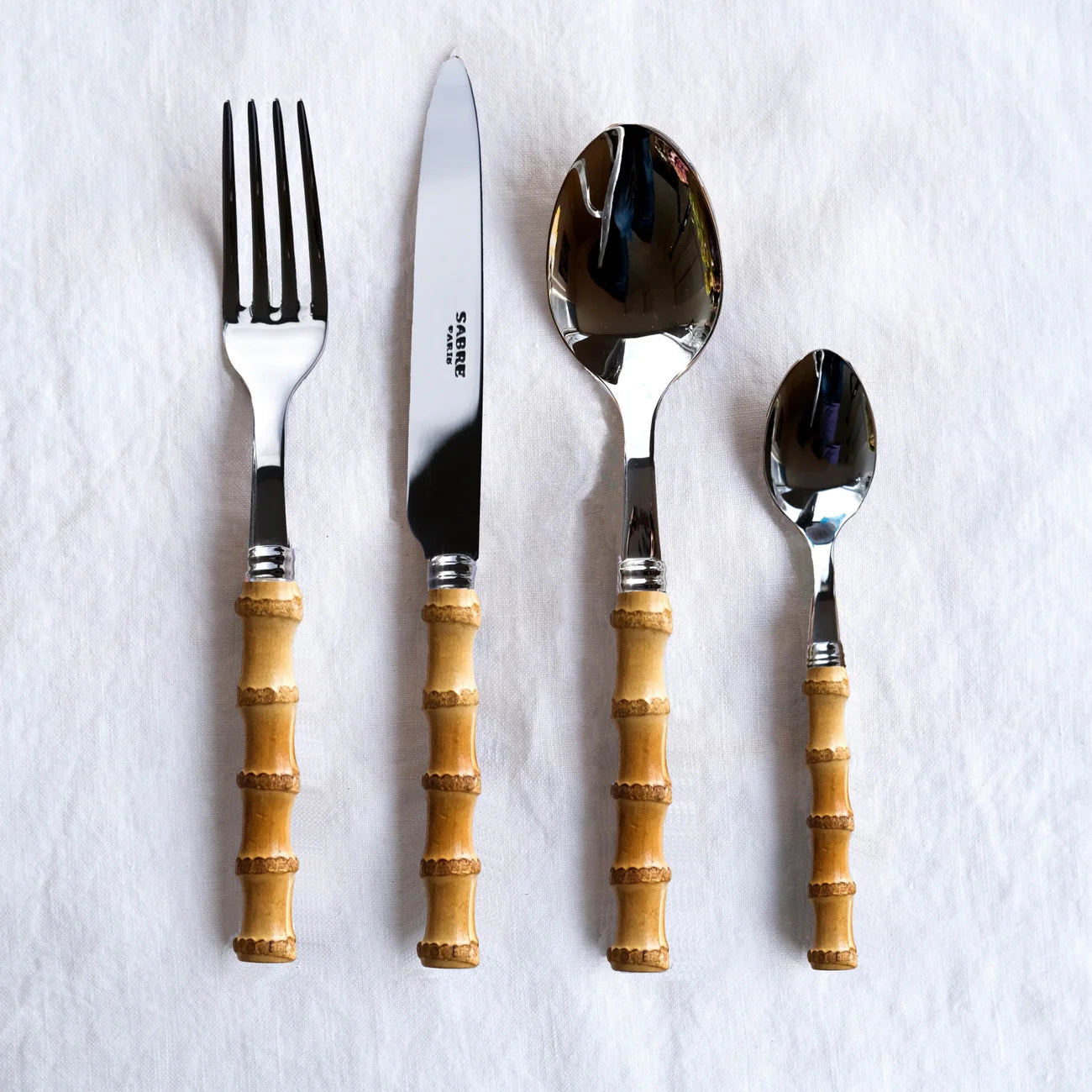 Cuchillo de mesa BAMBÚ