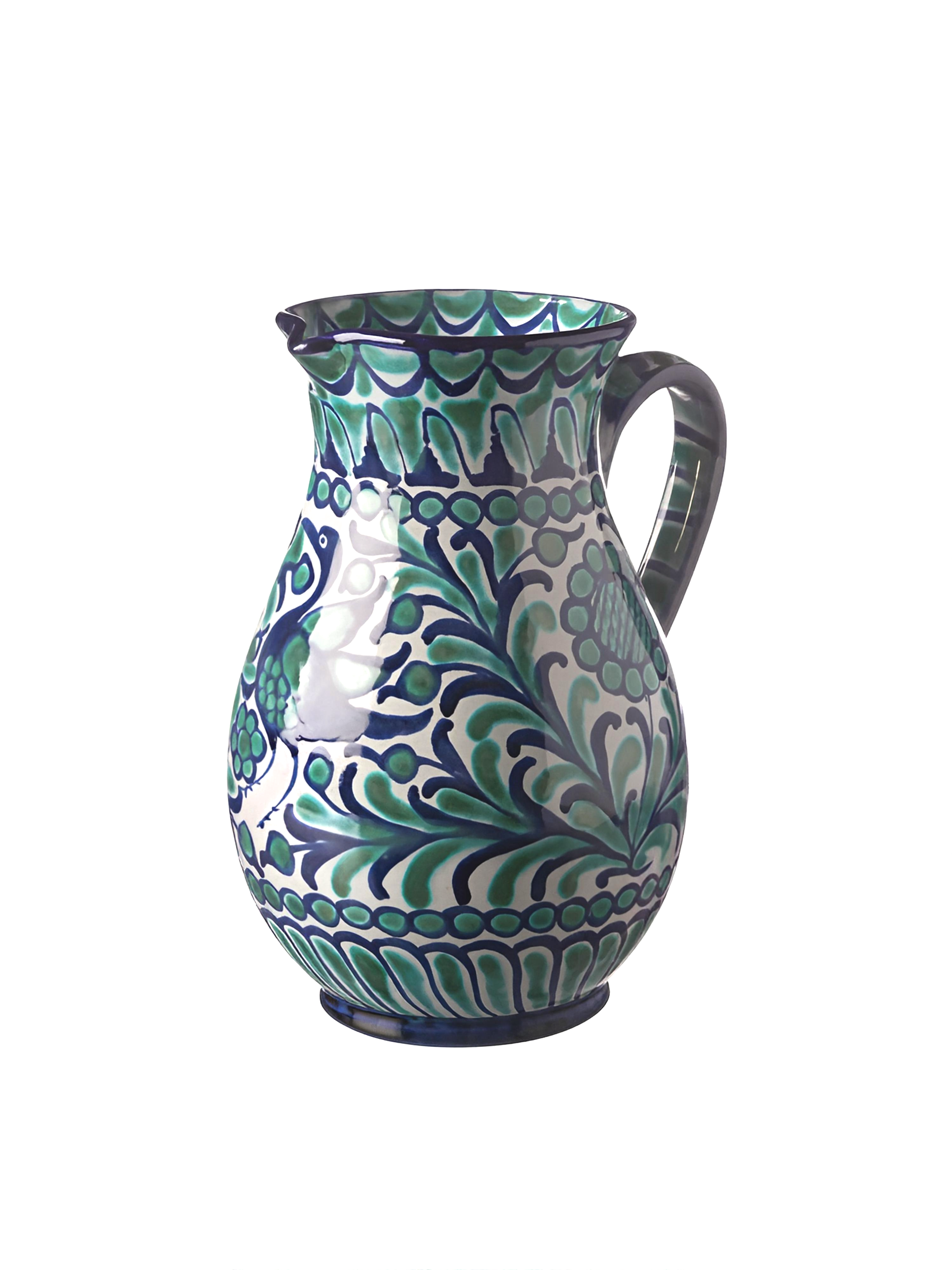 Oiseaux Serving Jug, Casa López (Paris)