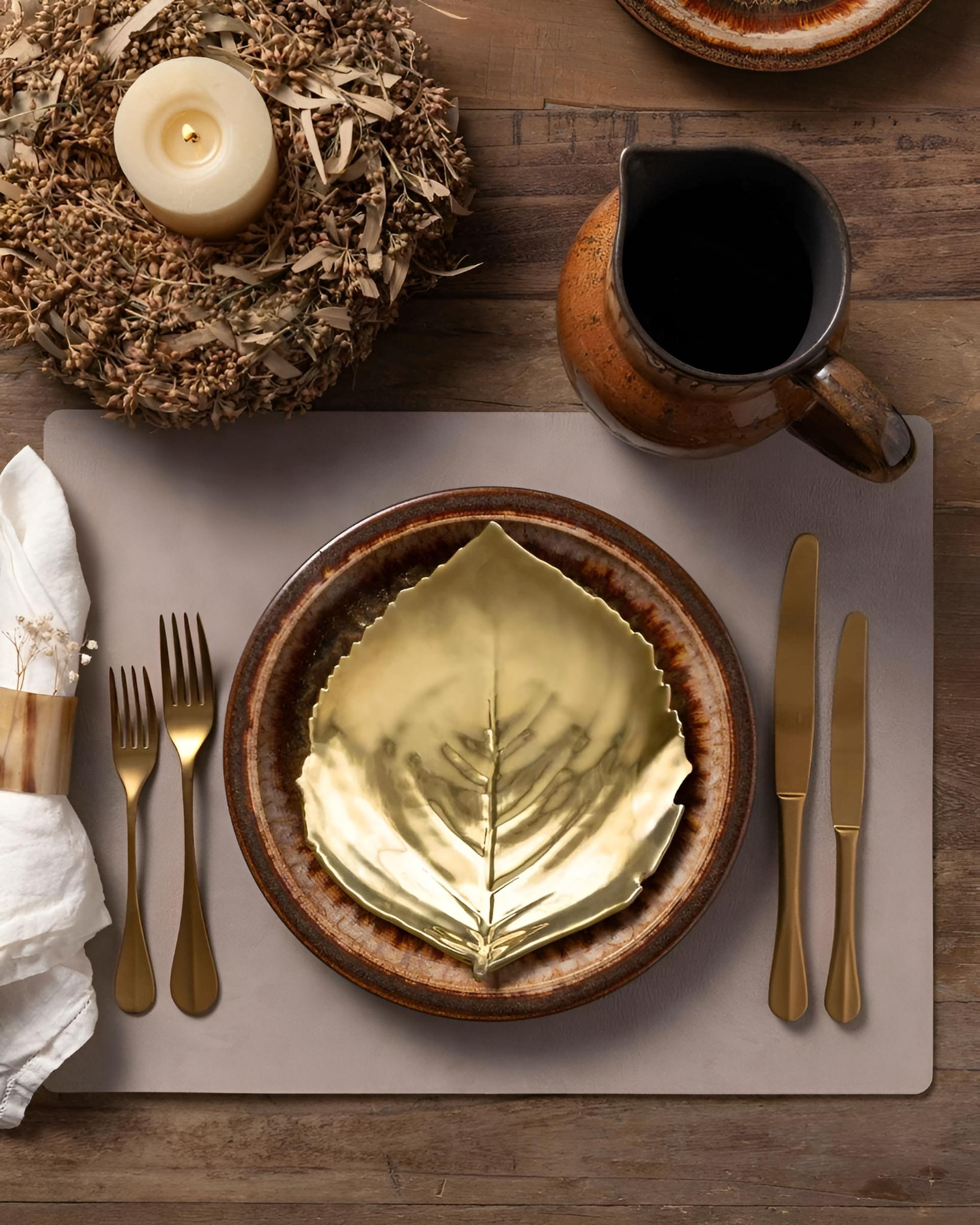 Costa Nova Riviera Flat Appetizer Plate, 22 cm.