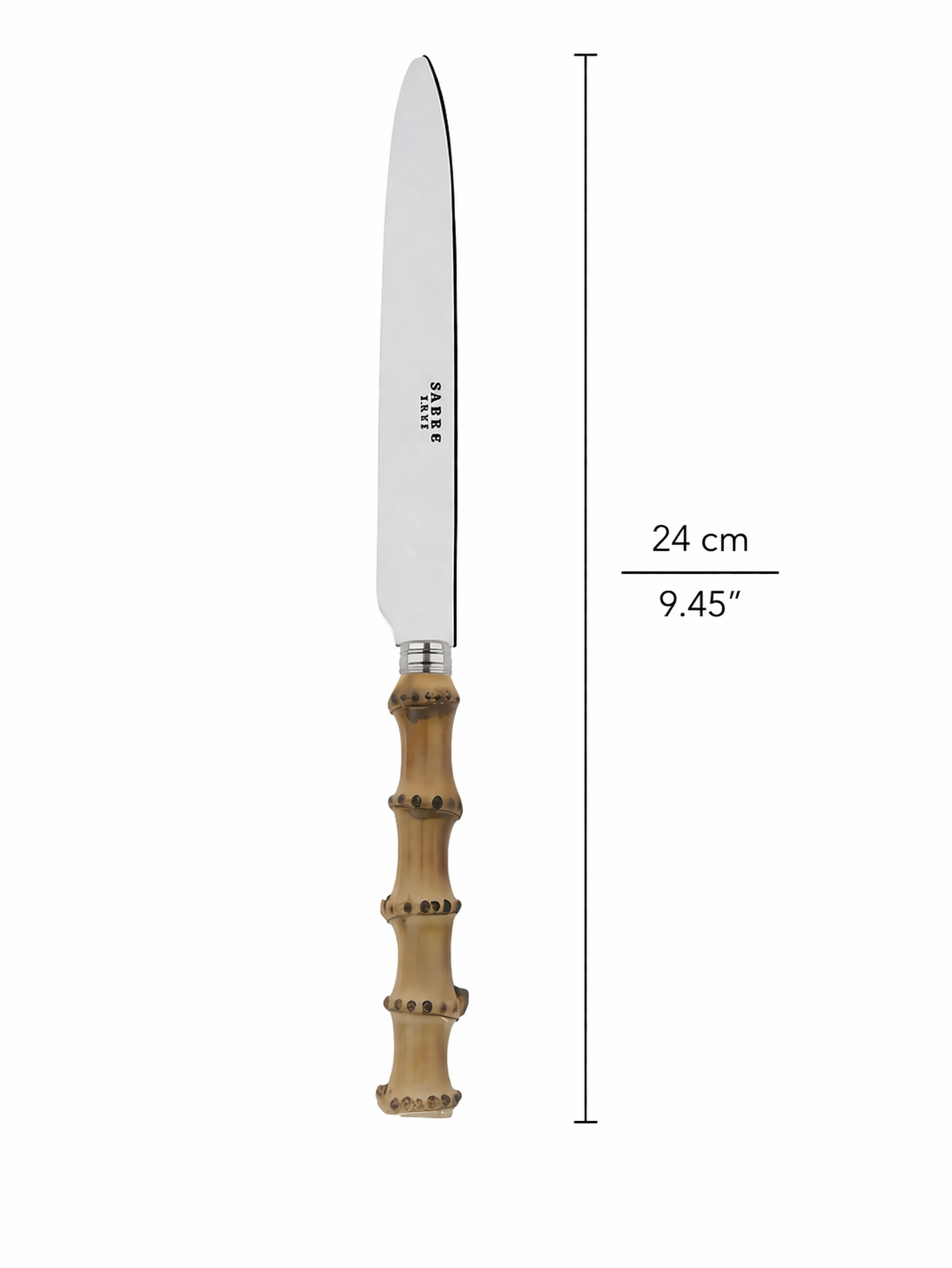 Bamboo Table Knife