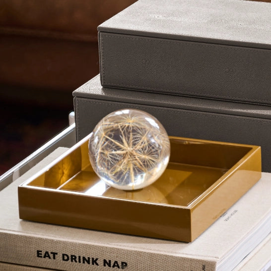 Bandeja Lacada Lux Straw, Mojoo