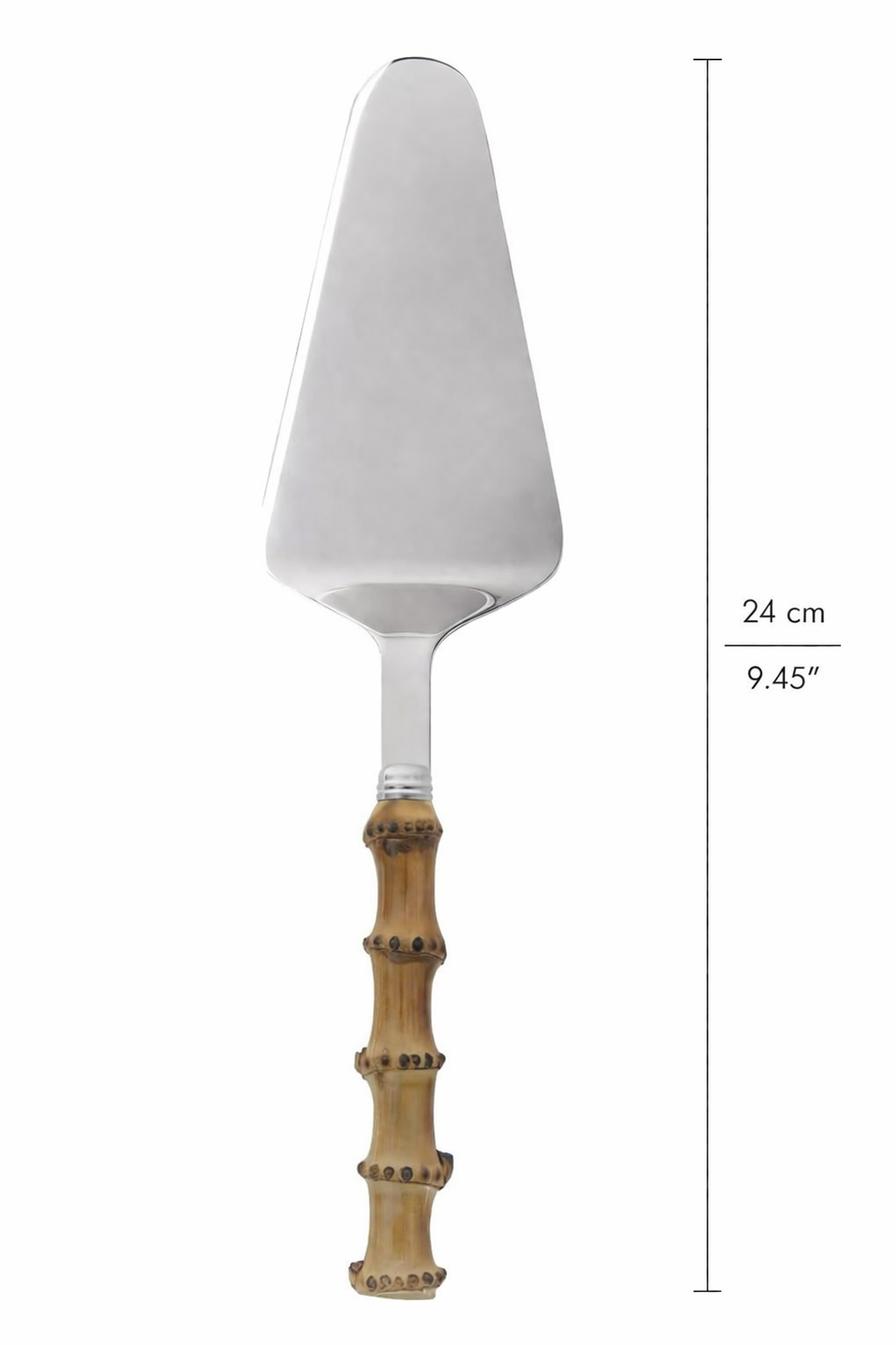 Sabrê-Paris Panda Bamboo Cake Server