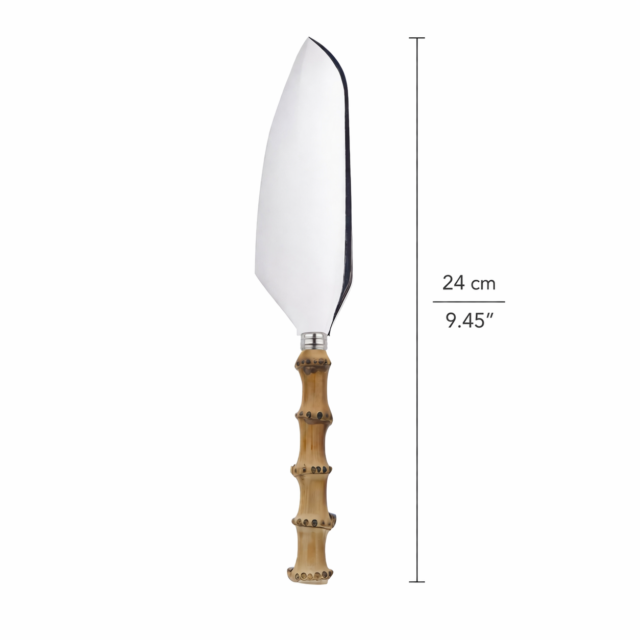Sabrê-Paris Panda Bamboo Cake Knife