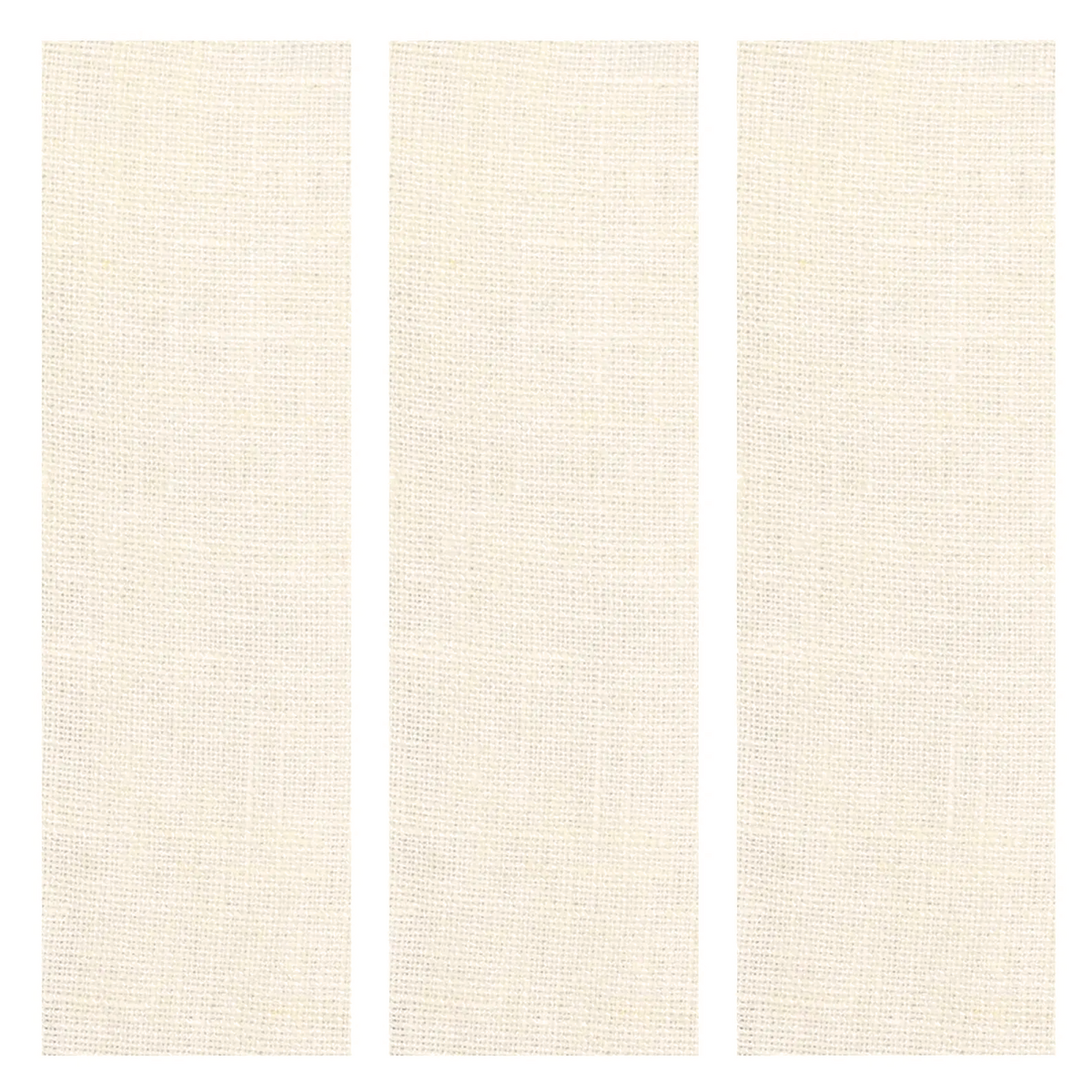 The Viana Fan, Marrakech Linen - View 3 - Nahia Home