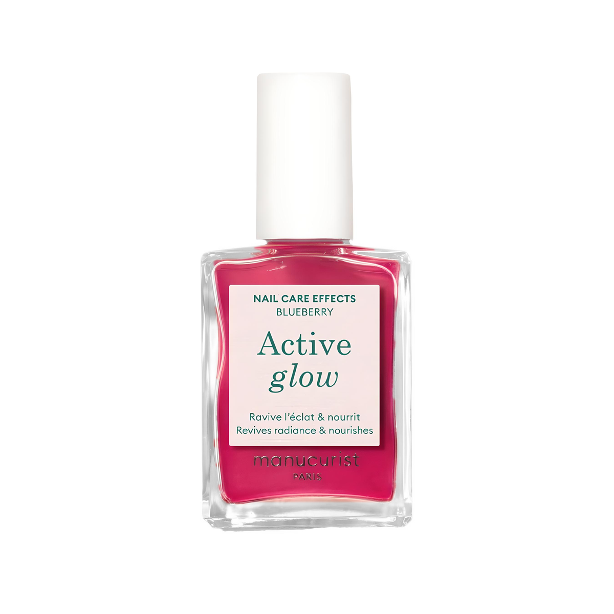 Active Glow Blueberry, MANUCURIST 15ml - Nahia Home