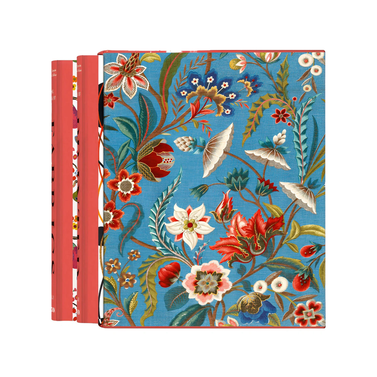 Aziza Gril-Mariotte — The Book of Printed Fabrics - Nahia Home