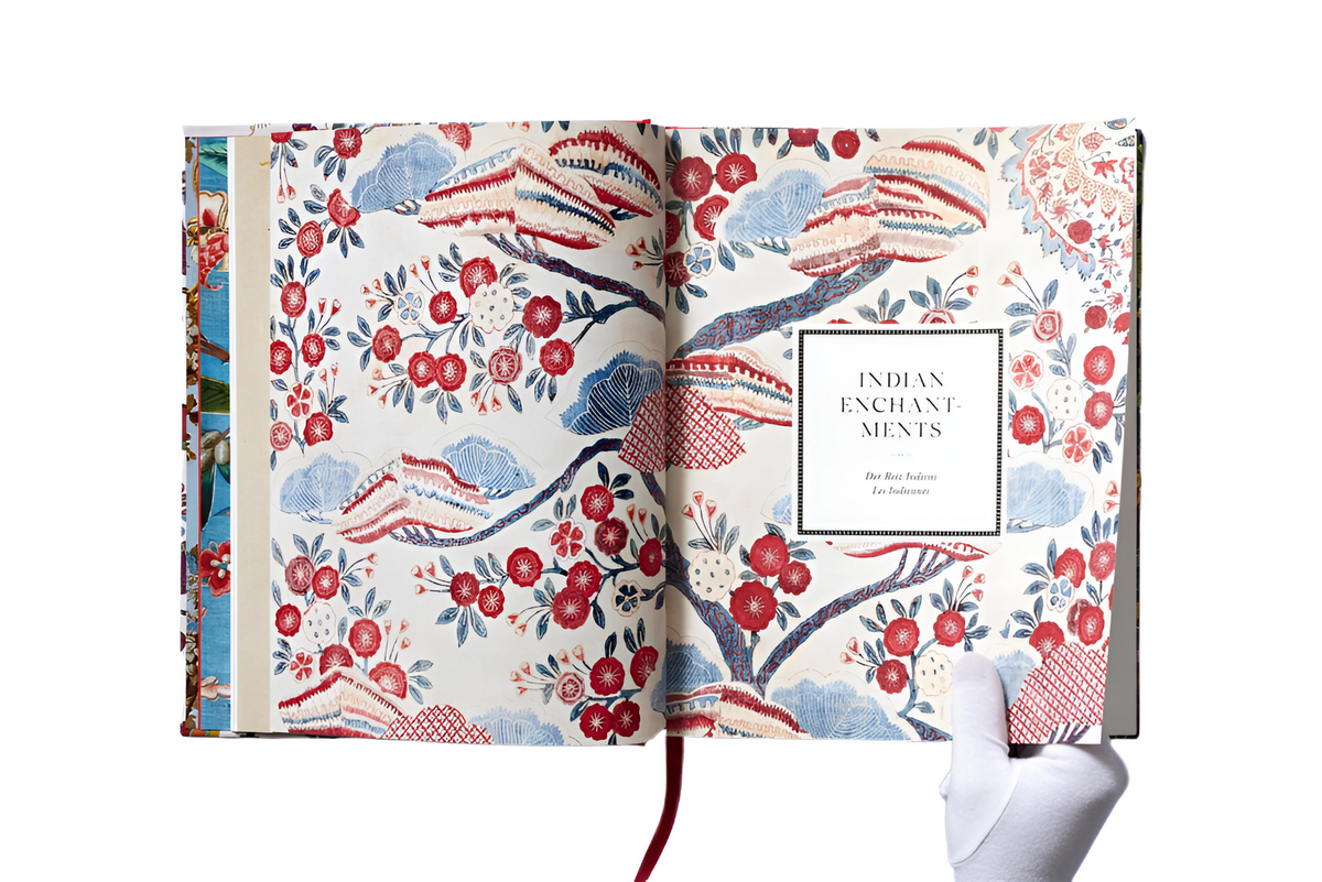 Aziza Gril-Mariotte — The Book of Printed Fabrics - Vista 6 - Nahia Home