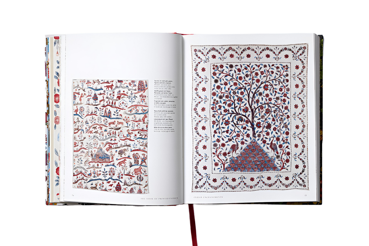 Aziza Gril-Mariotte — The Book of Printed Fabrics - Vista 8 - Nahia Home
