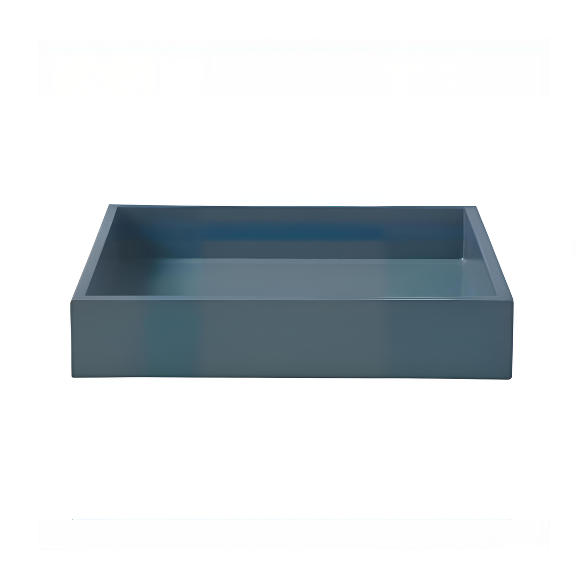 Bandeja Lacada Lux indigo, Mojoo - Nahia Home