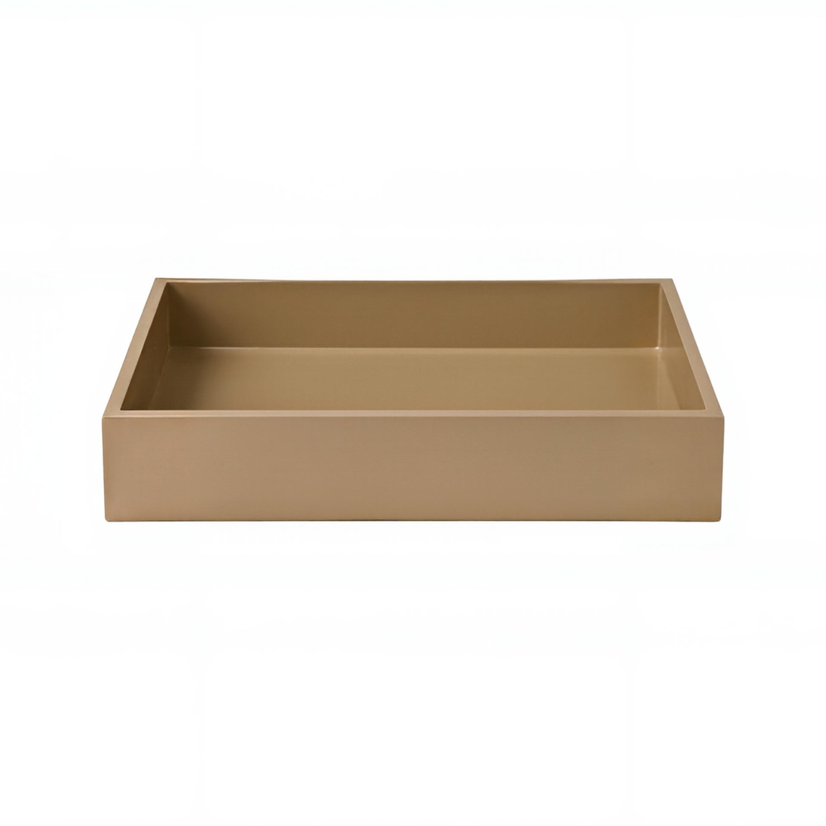 Bandeja Lacada Lux Straw, Mojoo - Nahia Home