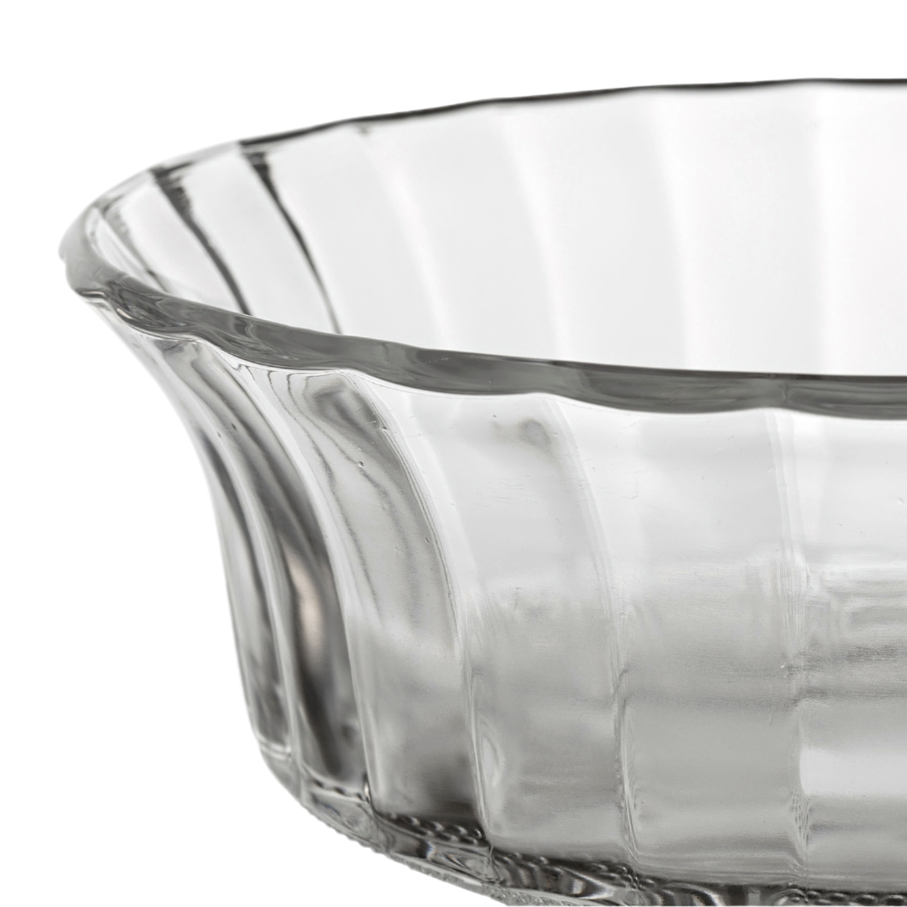 Bol de vidrio Côté Table, Classic 22,5 cm.