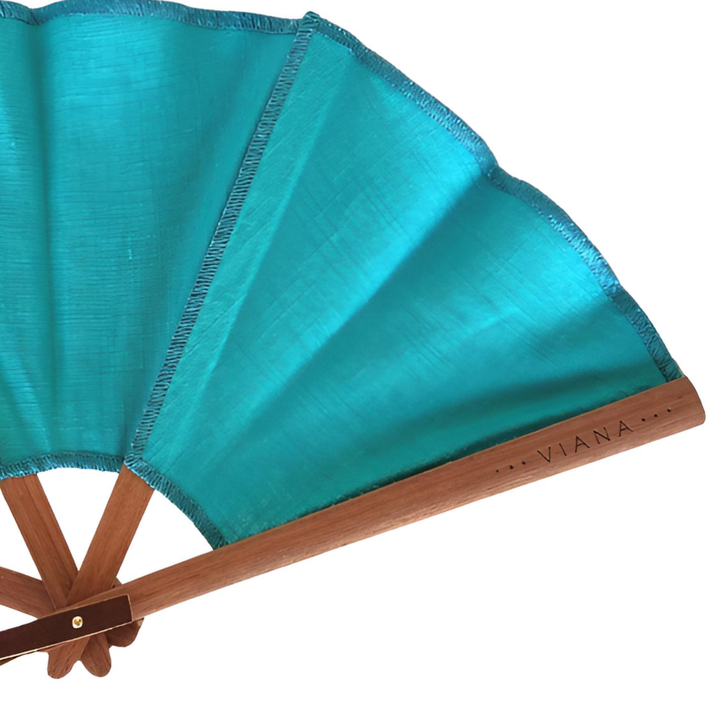 Abanico de Lino Santanyí, The Viana Fan