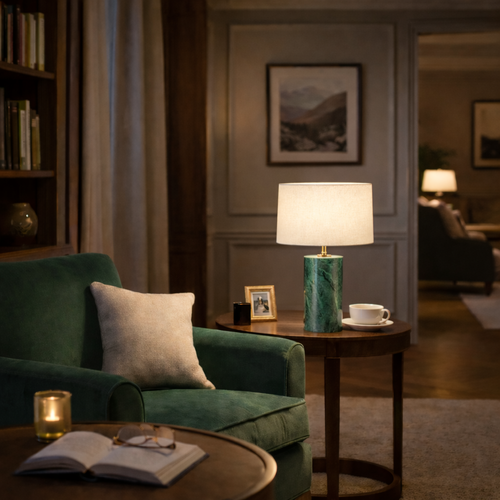 Pie de Lámpara Miribelle