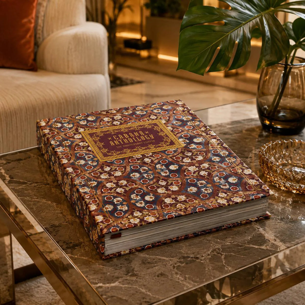 Cabana — Cabana Anthology - Vista 2 - Nahia Home