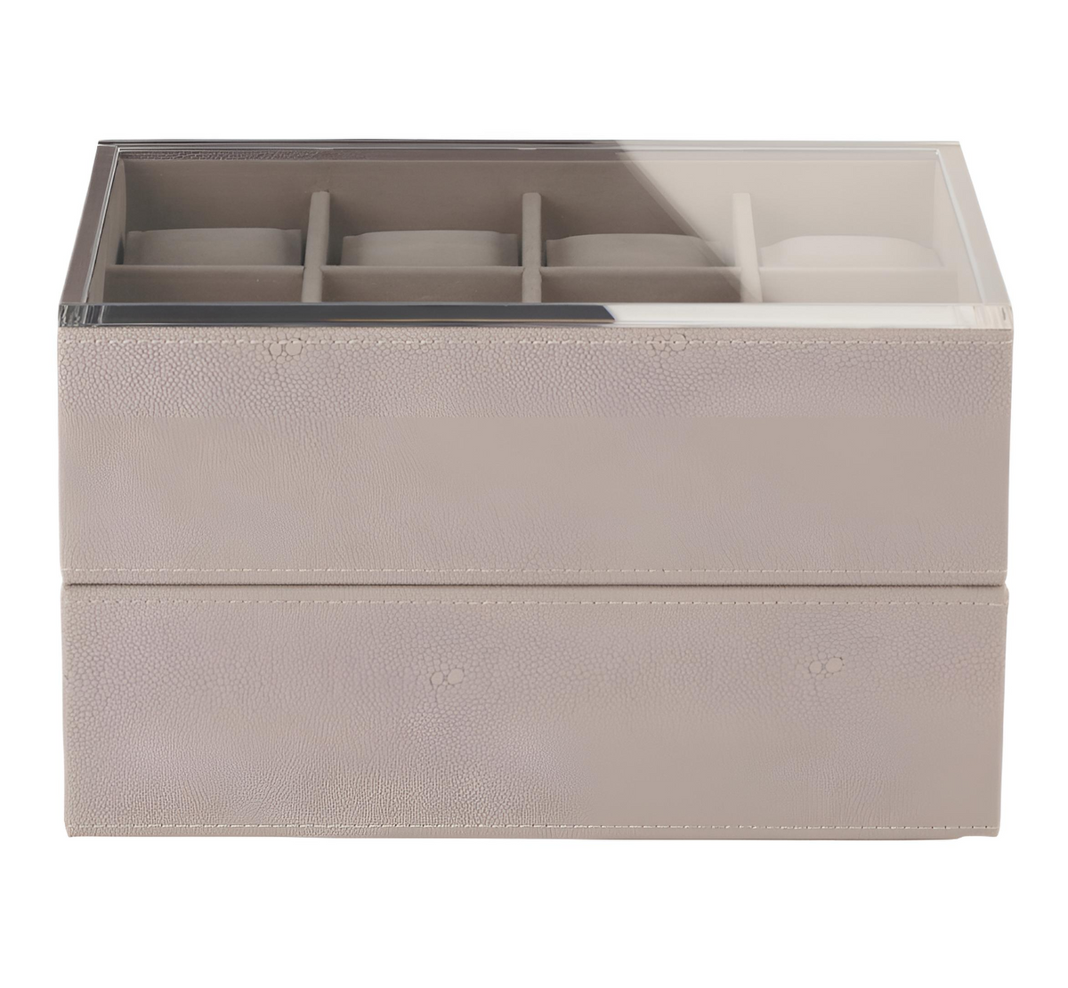 Caja para Relojes y Joyas Sting, Mojoo - Nahia Home