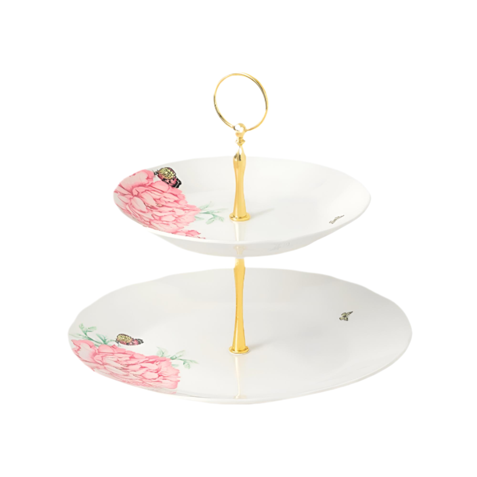 Bandeja para repostería, Royal Albert - Miranda Kerr. Friendship