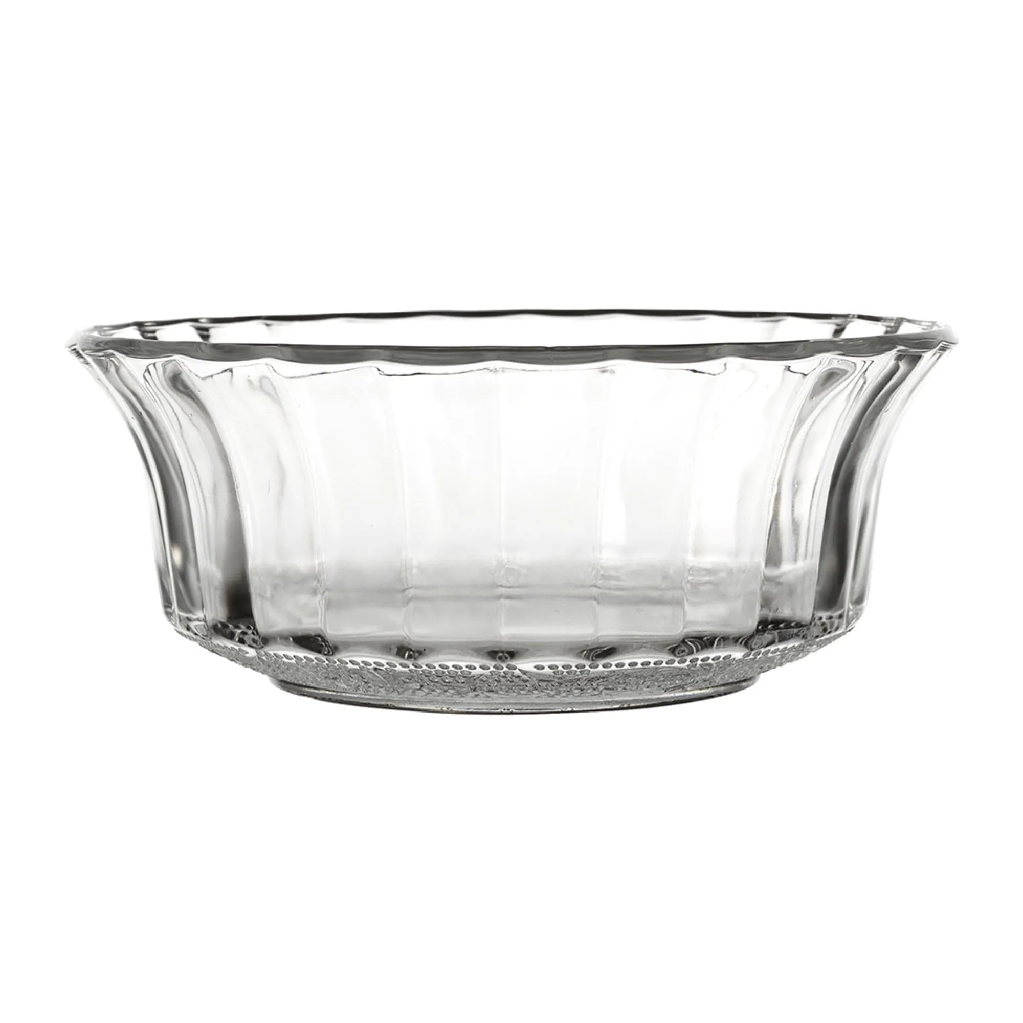 Bol de vidrio Côté Table, Classic 22,5 cm.