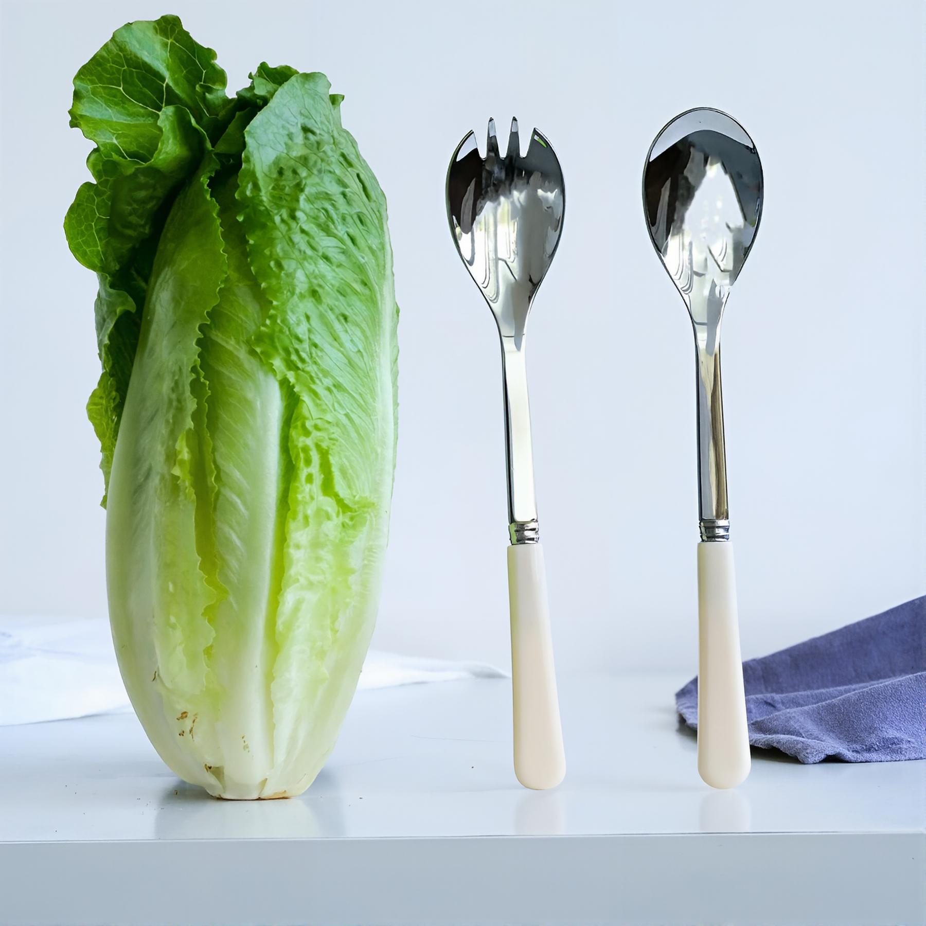 Service utensils, POP