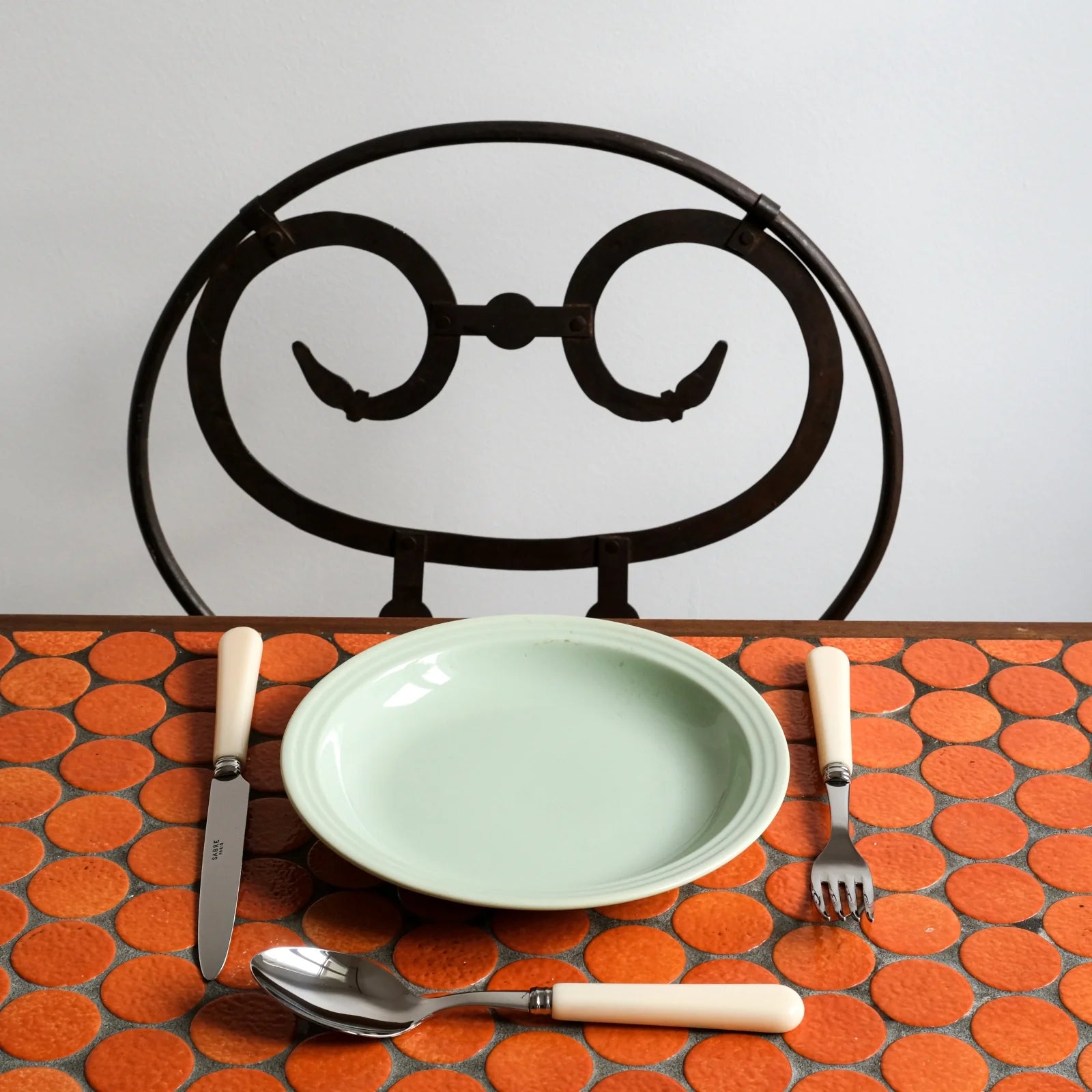 Cucharilla de mesa POP