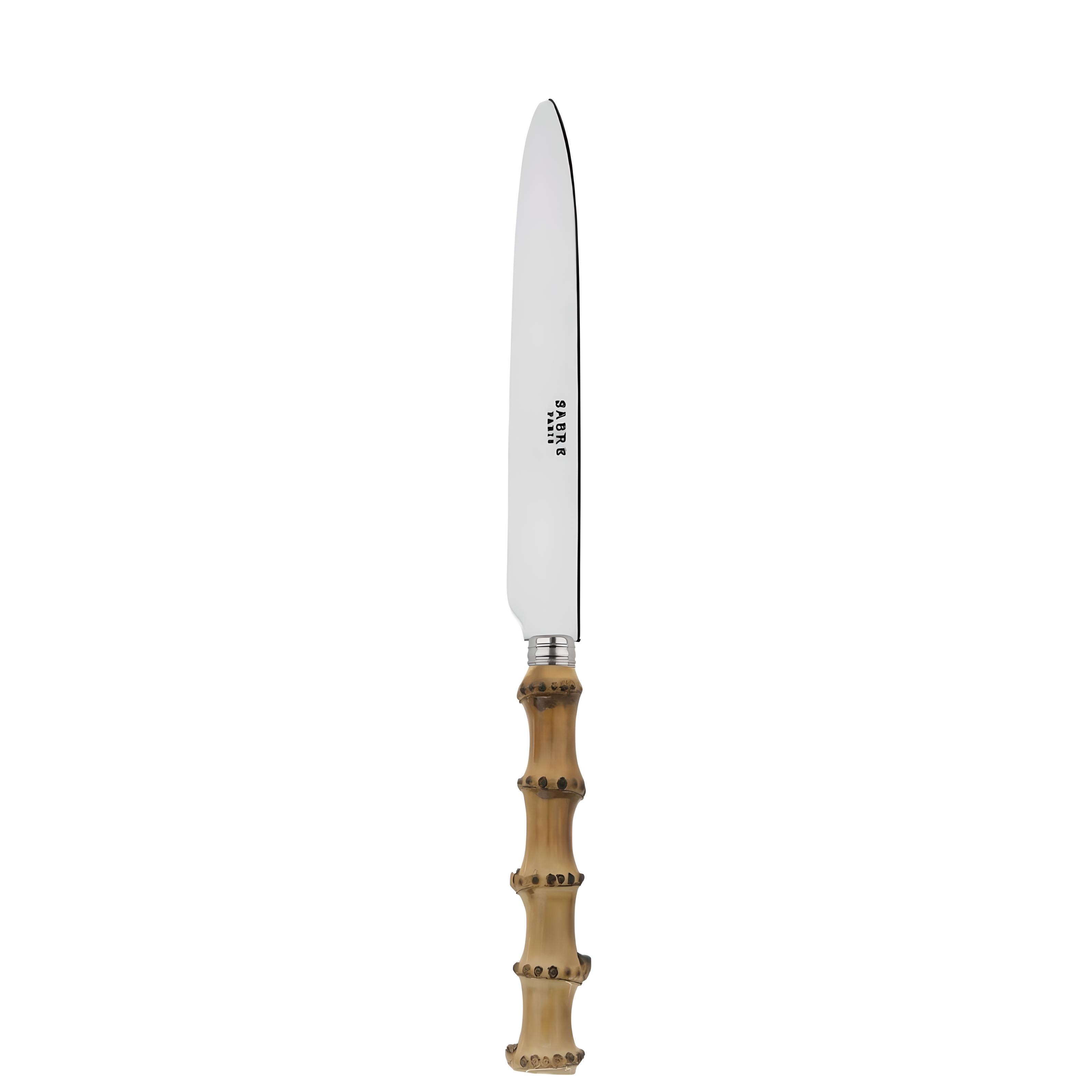 Cuchillo de mesa BAMBÚ
