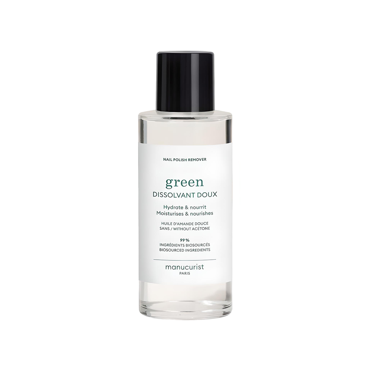 Desmaquillante Para Uñas, 100ml - Nahia Home