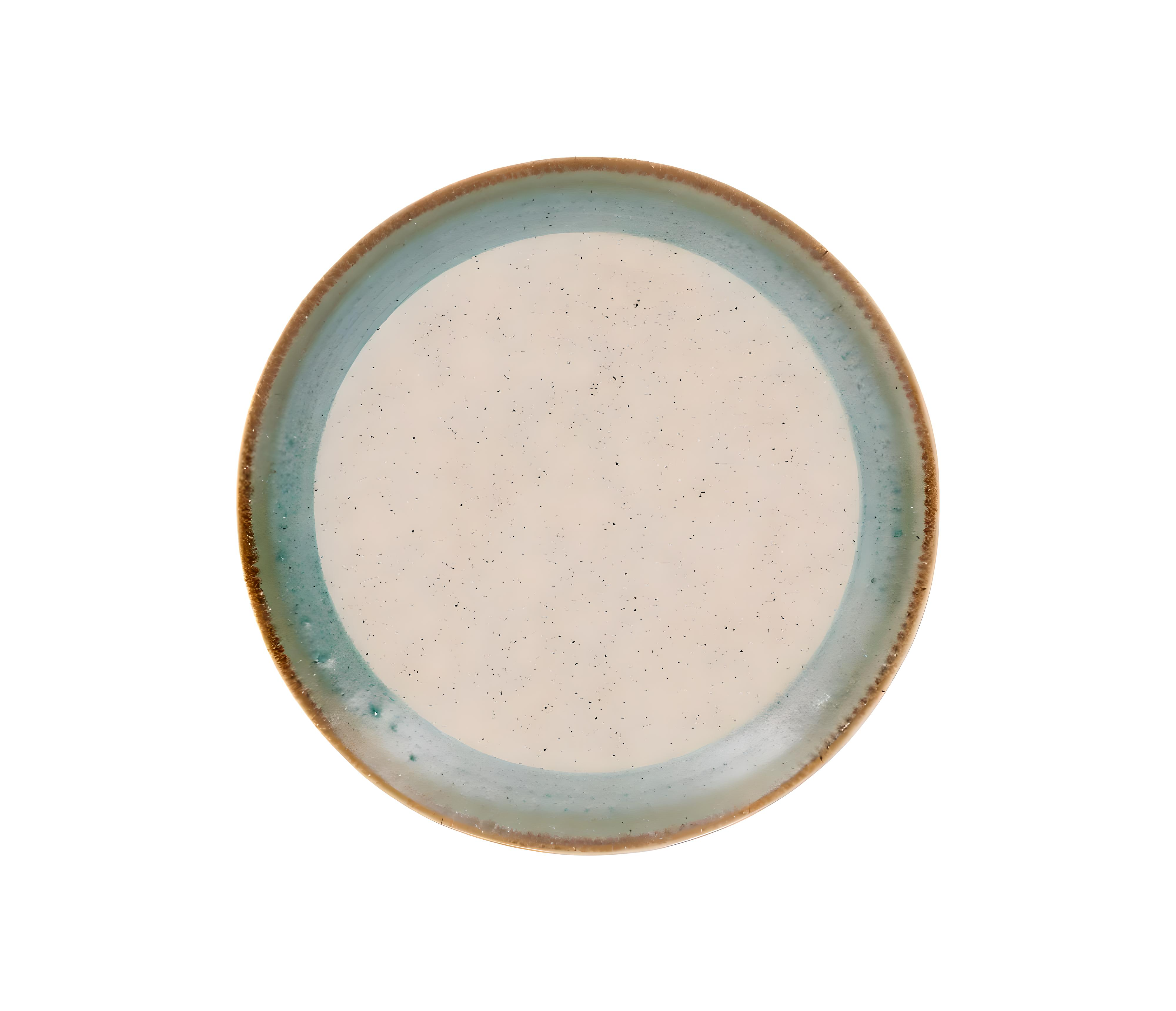 Plato de postre/aperitivo, côté table, Victoria. 21 cm.