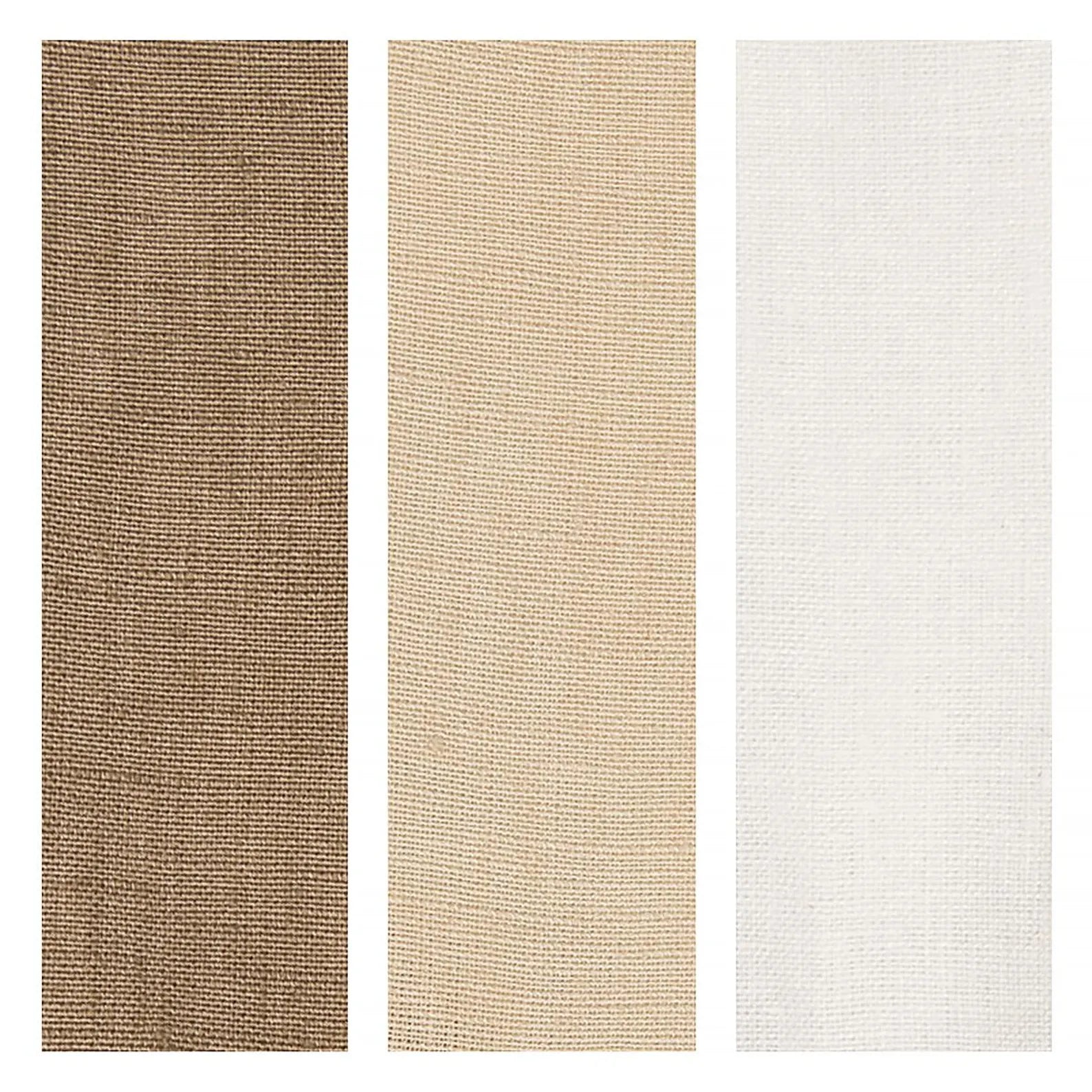 Abanico de Lino Doñana, The Viana Fan