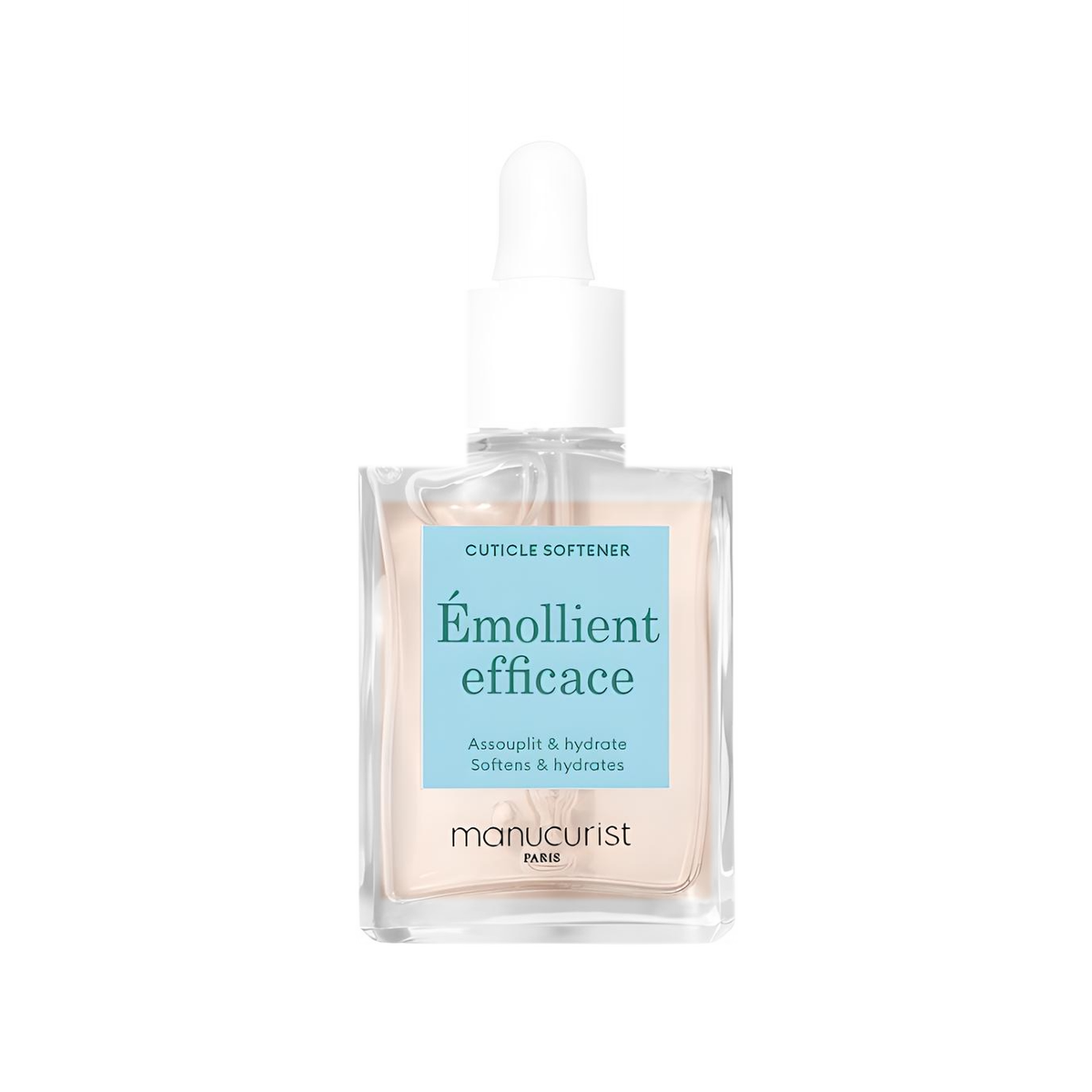 Emollient Eficace, MANUCURIST 15ml - Nahia Home