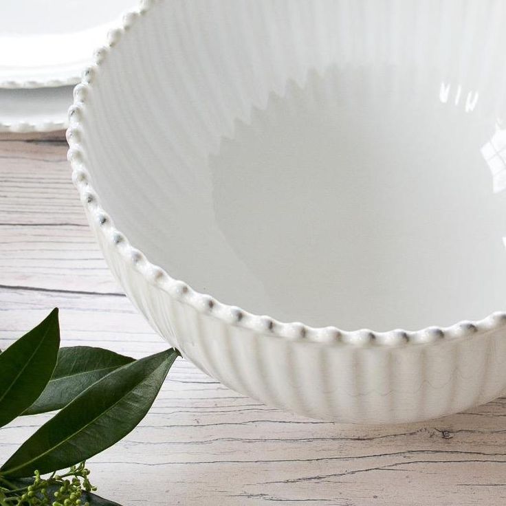 Ensaladera Costa Nova, Pearl 27cm - Vista 3 - Nahia Home