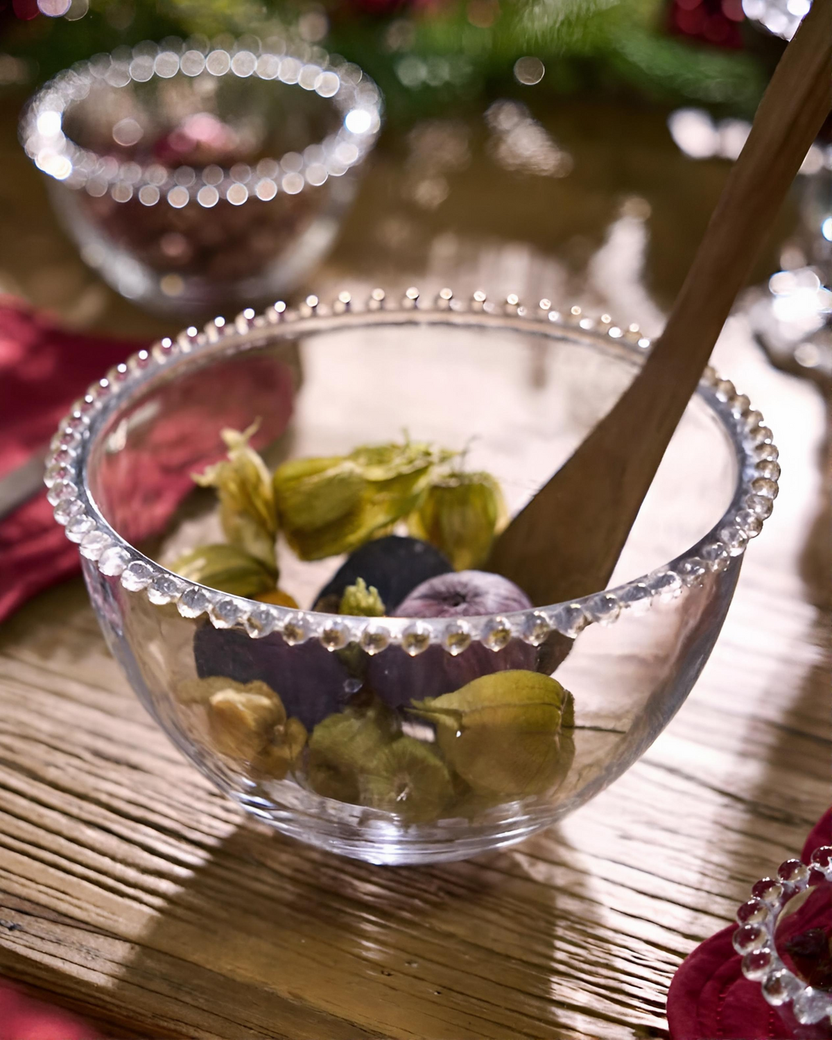 Perloa salad bowl, Côté Table - View 2 - Nahia Home