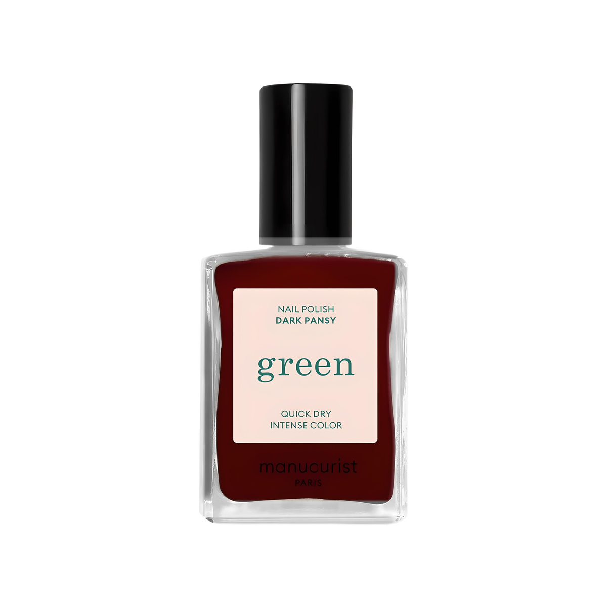 Esmalte de uñas Dark Pansy, MANUCURIST 15ml - Nahia Home