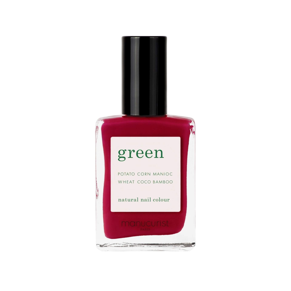Esmalte de uñas Pomegranate, MANUCURIST 15ml - Nahia Home