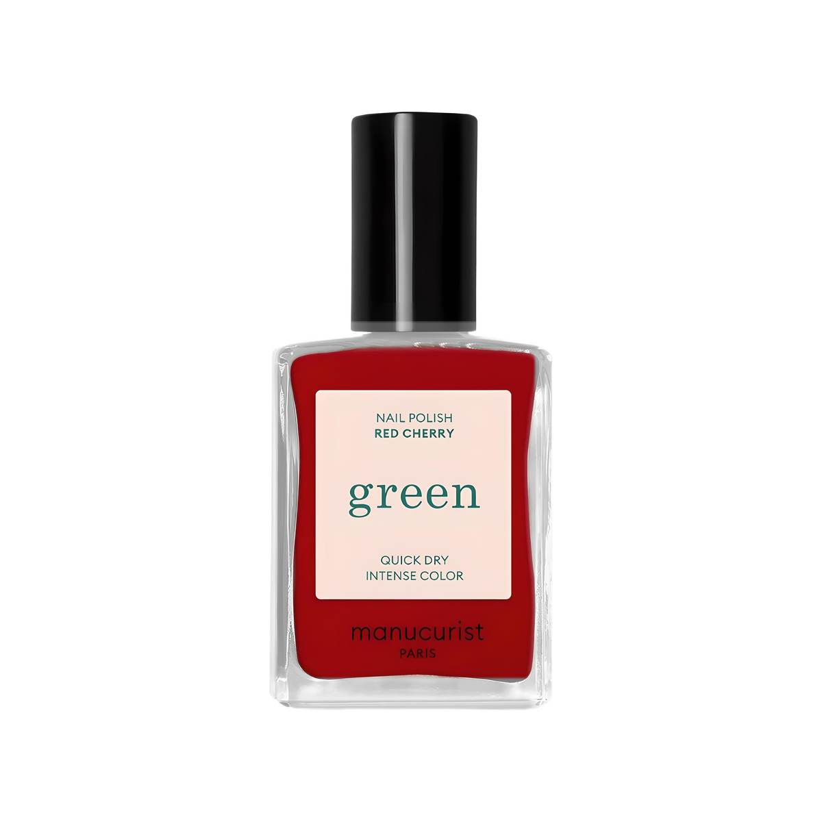 Esmalte de uñas Red Cherry, MANUCURIST 15ml - Nahia Home