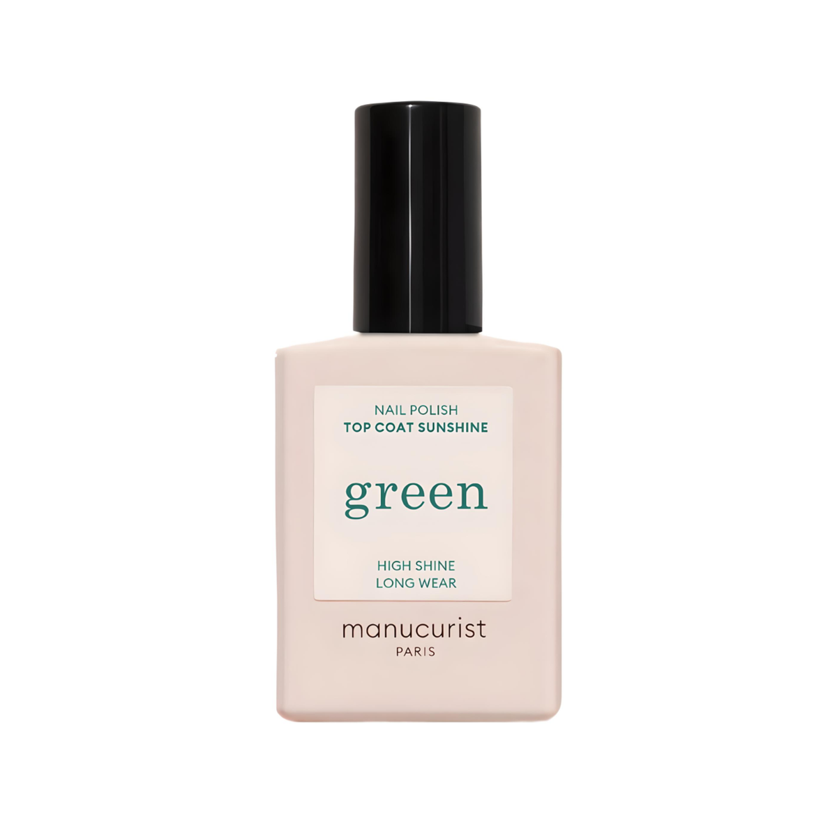Esmalte de Uñas Top Coat Sunshine, MANUCURIST 15ml - Nahia Home