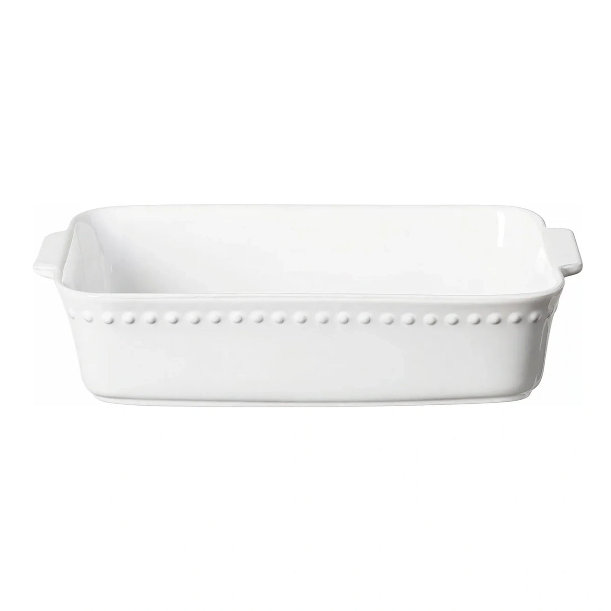 Fuente horno rectangular grande Pearl, Costa Nova - Nahia Home