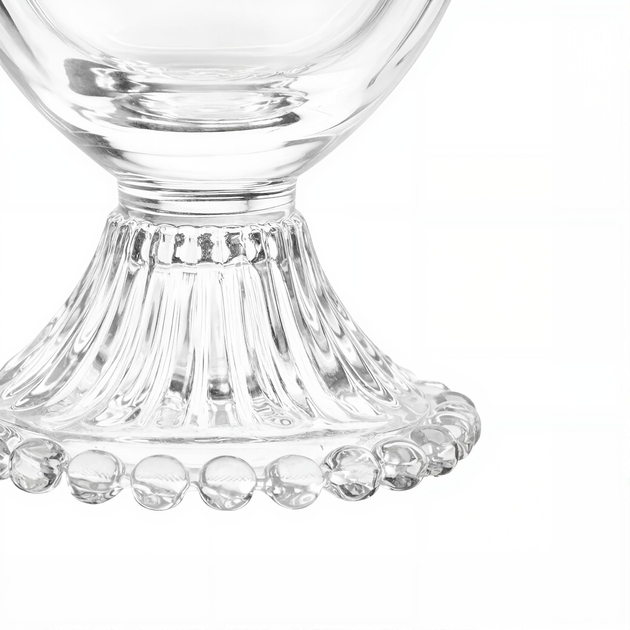 Huevera Perloa, Côté Table.