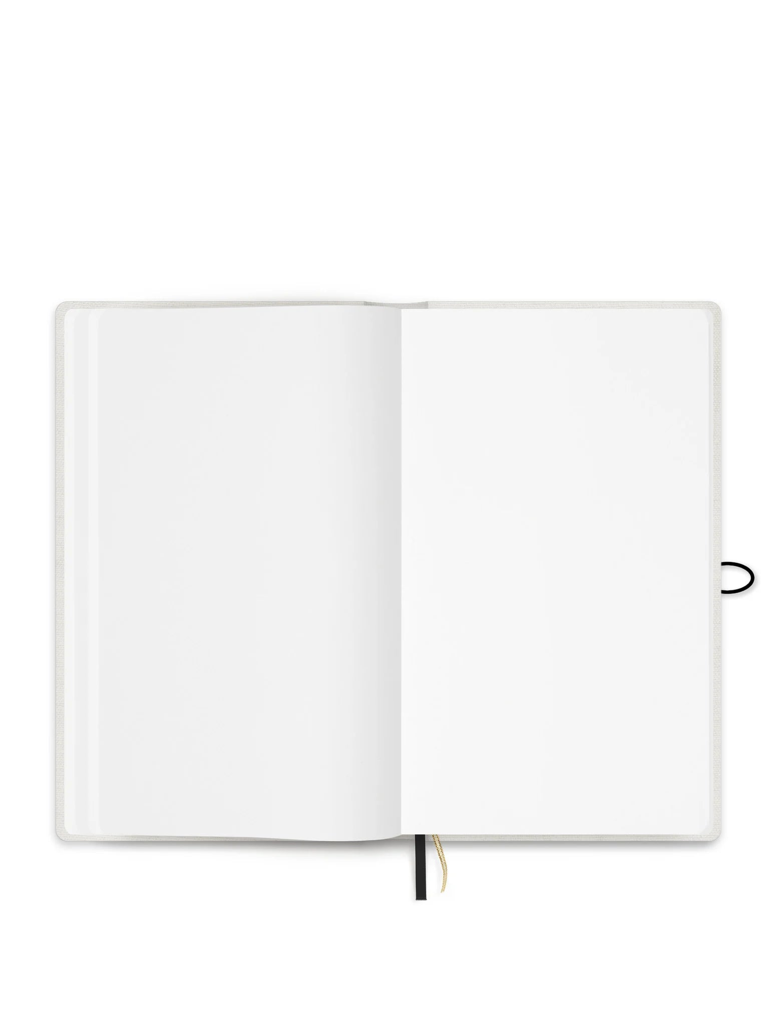 Notebook with button closure, Amour Des Lilas.