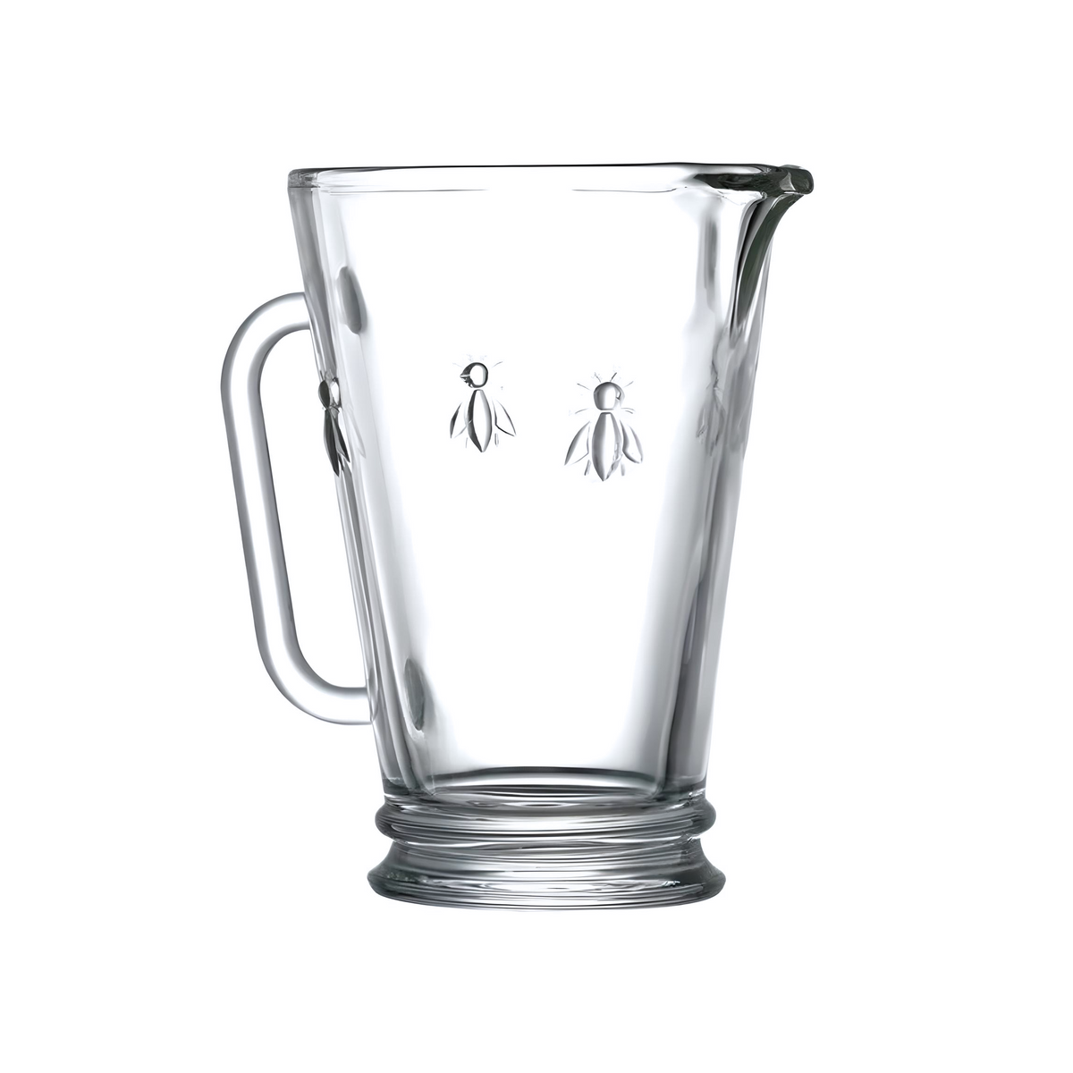 Jarra de cristal "Abeille", 1 L - Nahia Home