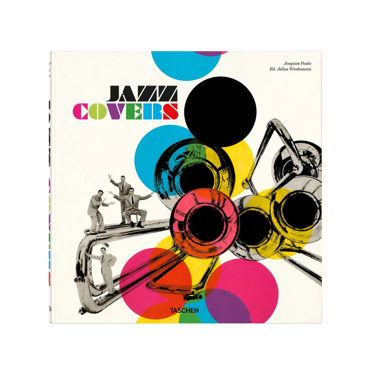 Joaquim Paulo — Jazz Covers - Nahia Home