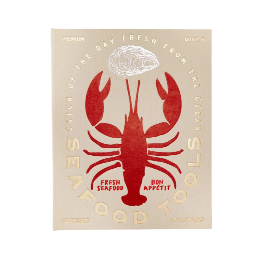 Essential Seafood Lover's Kit - Nahia Home