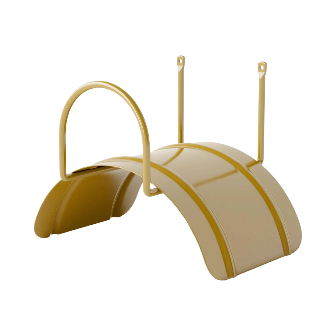 Soporte de Manguera Livlig, Dorado.