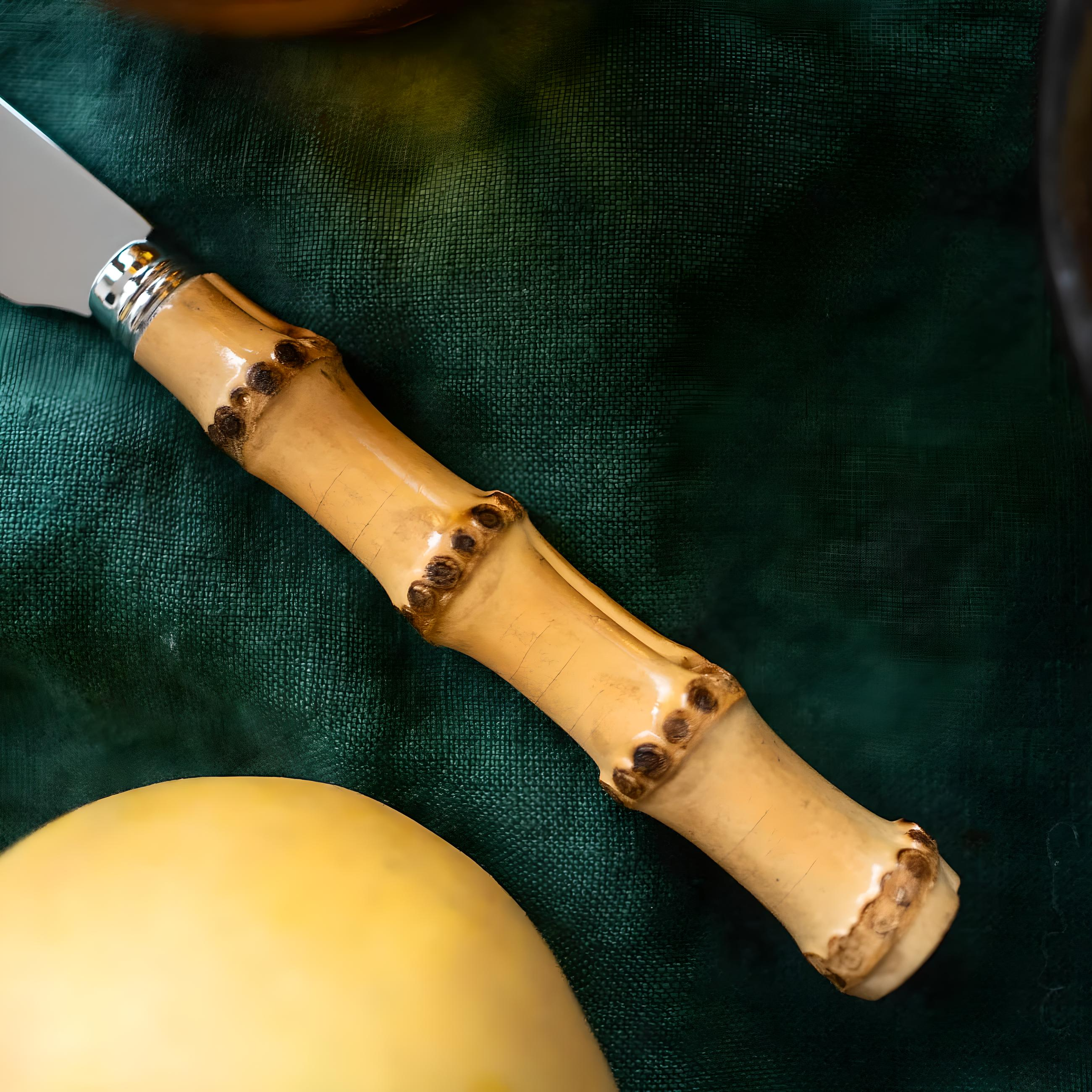 Cuchillo de mesa BAMBÚ
