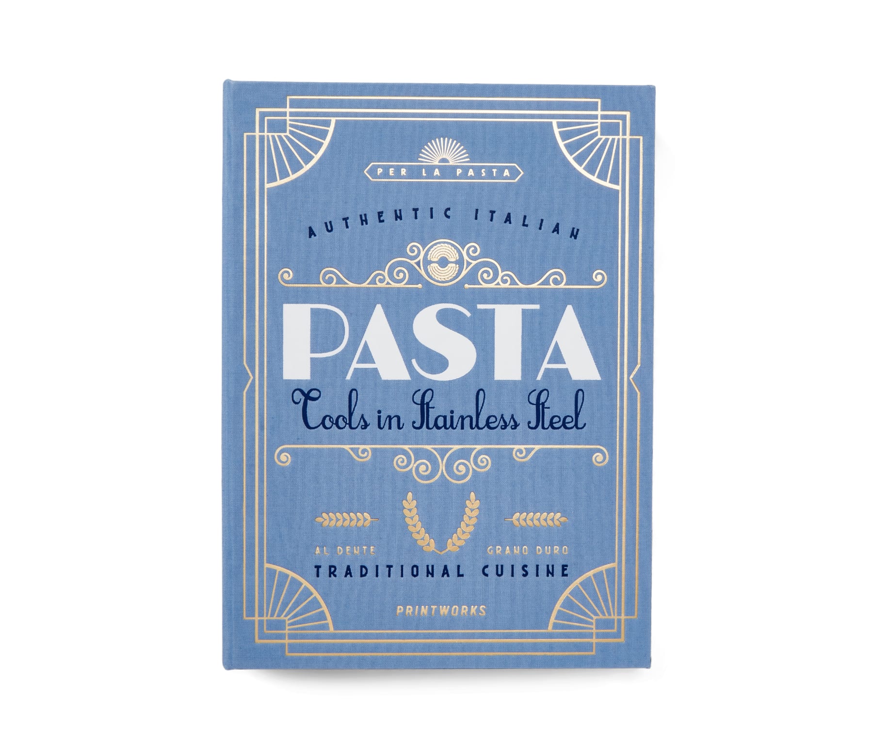 Kit Esencial para Noches de Pasta, Printworks